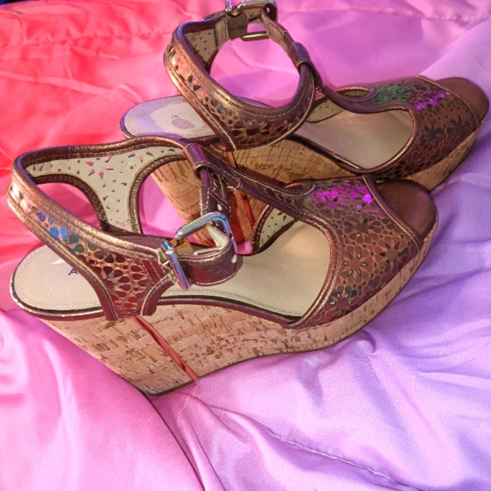 Cute Wedges